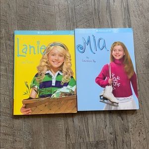 American Girl 2 books
